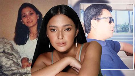 Bianca Umali honors memory of her late parents on Instagram.